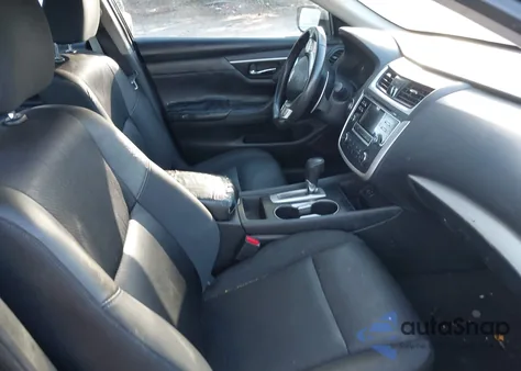 2017 Nissan Altima 2.5 Sr из США, поврежденный, VIN 1N4AL3AP1HC483295